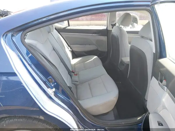 5NPD84LF2HH059339 2017 HYUNDAI ELANTRA - Image 8
