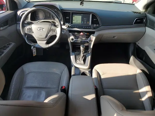 5NPD84LF2HH059387 2017 HYUNDAI ELANTRA - Image 8