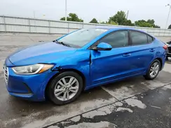 5NPD84LF2HH059602 2017 HYUNDAI ELANTRA