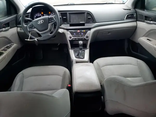 5NPD84LF2HH059633 2017 HYUNDAI ELANTRA - Image 8
