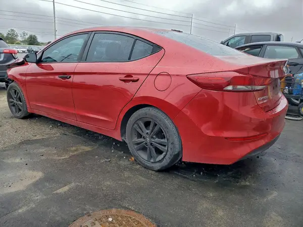 5NPD84LF2HH059857 2017 HYUNDAI ELANTRA - Image 2