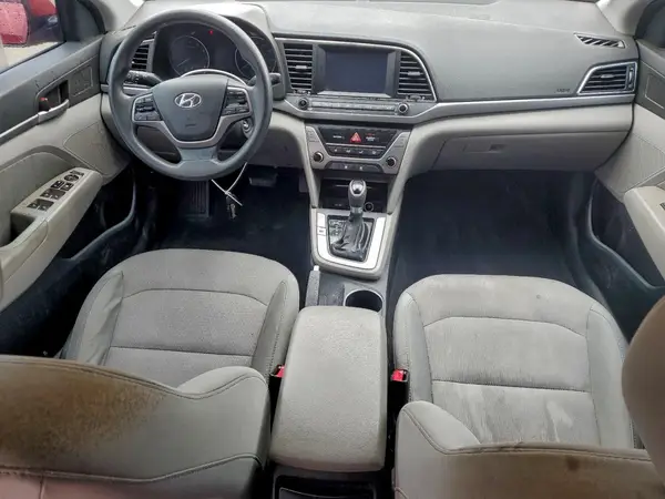 5NPD84LF2HH059857 2017 HYUNDAI ELANTRA - Image 8