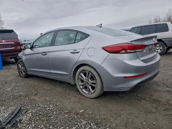 5NPD84LF2HH059938 2017 HYUNDAI ELANTRA - Image 2
