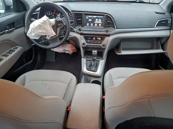 5NPD84LF2HH059938 2017 HYUNDAI ELANTRA - Image 8