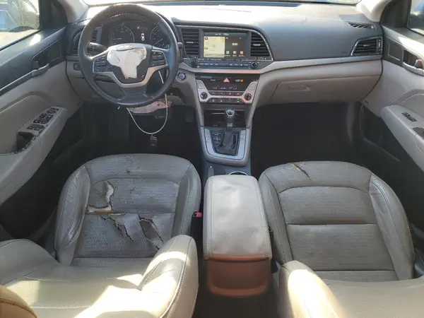 5NPD84LF2HH060099 2017 HYUNDAI ELANTRA - Image 8