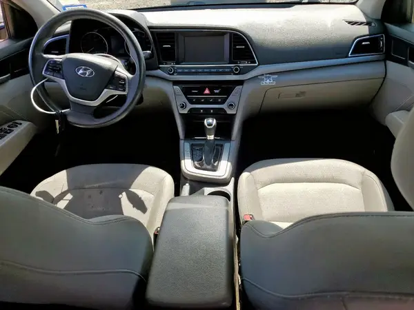 5NPD84LF2HH062497 2017 HYUNDAI ELANTRA - Image 8