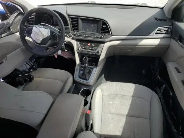 5NPD84LF2HH063357 2017 HYUNDAI ELANTRA - Image 8