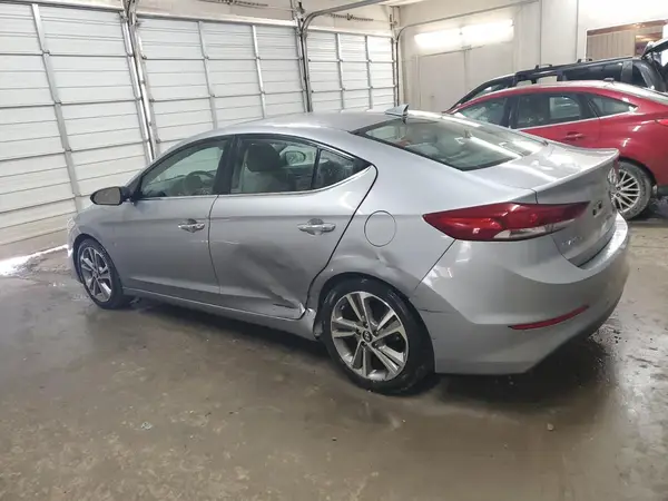 5NPD84LF2HH063620 2017 HYUNDAI ELANTRA - Image 2