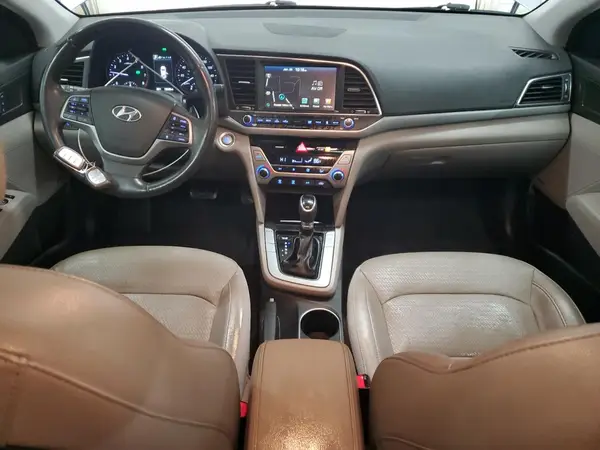 5NPD84LF2HH063620 2017 HYUNDAI ELANTRA - Image 8
