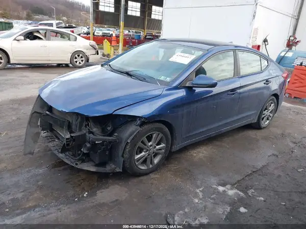 5NPD84LF2HH064511 2017 HYUNDAI ELANTRA - Image 2