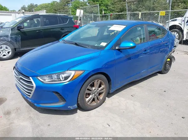 5NPD84LF2HH064959 2017 HYUNDAI ELANTRA - Image 2