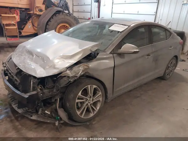 5NPD84LF2HH065156 2017 HYUNDAI ELANTRA - Image 2