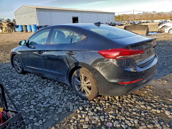 5NPD84LF2HH065450 2017 HYUNDAI ELANTRA - Image 2