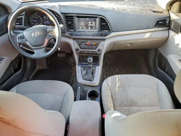5NPD84LF2HH065450 2017 HYUNDAI ELANTRA - Image 8