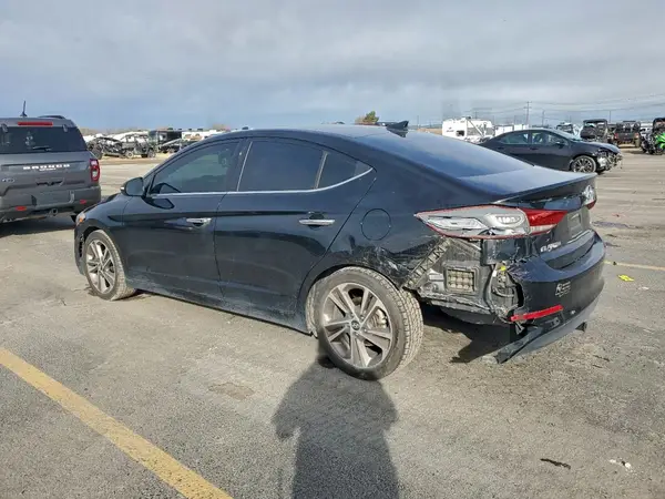 5NPD84LF2HH065769 2017 HYUNDAI ELANTRA - Image 2