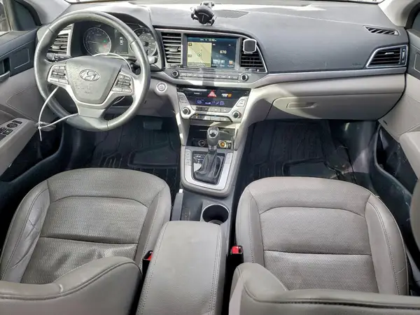 5NPD84LF2HH065769 2017 HYUNDAI ELANTRA - Image 8