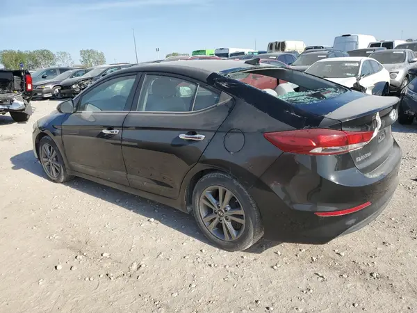 5NPD84LF2HH066260 2017 HYUNDAI ELANTRA - Image 2