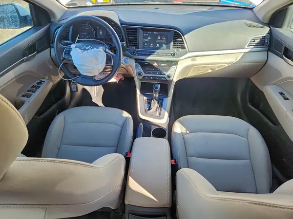 5NPD84LF2HH066355 2017 HYUNDAI ELANTRA - Image 8
