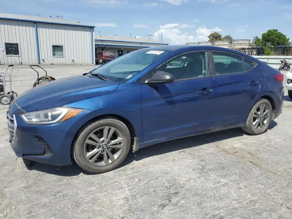 5NPD84LF2HH067957 2017 HYUNDAI ELANTRA - Image 1