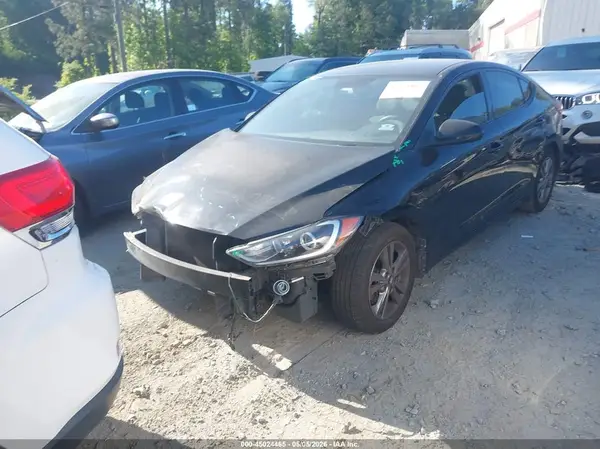 5NPD84LF2HH072592 2017 HYUNDAI ELANTRA - Image 2