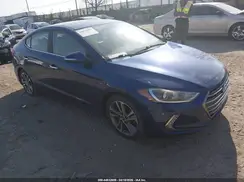 5NPD84LF2HH073001 2017 HYUNDAI ELANTRA