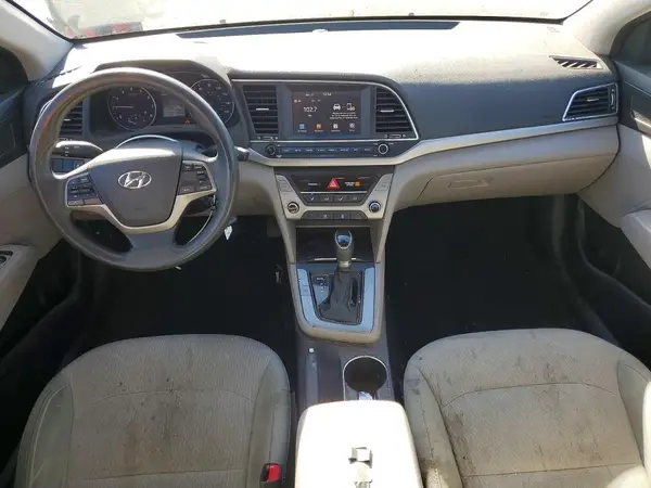 5NPD84LF2HH073824 2017 HYUNDAI ELANTRA - Image 8