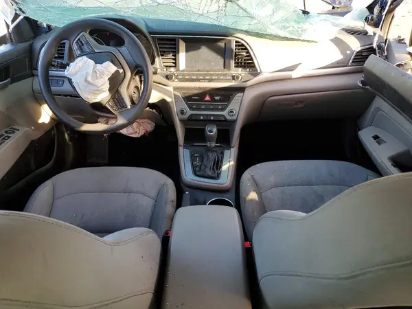 5NPD84LF2HH073922 2017 HYUNDAI ELANTRA - Image 8