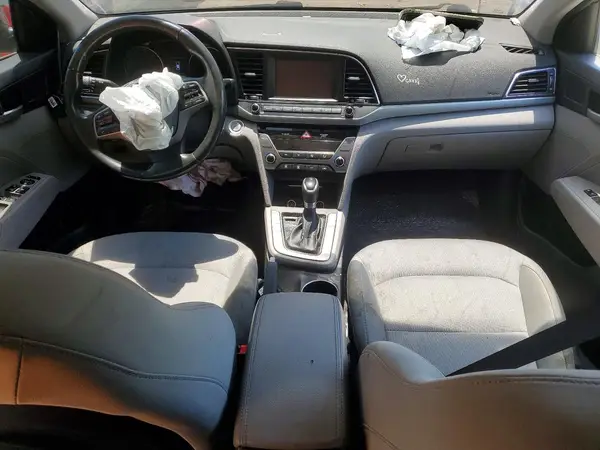 5NPD84LF2HH074326 2017 HYUNDAI ELANTRA - Image 8