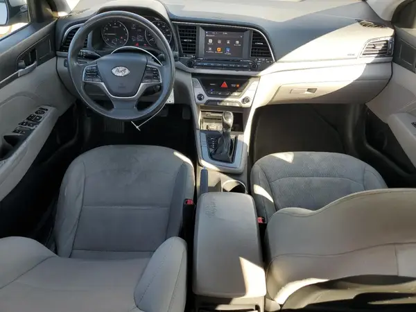 5NPD84LF2HH074827 2017 HYUNDAI ELANTRA - Image 8