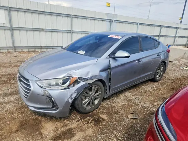 5NPD84LF2HH075007 2017 HYUNDAI ELANTRA - Image 1