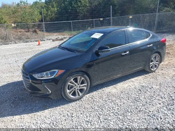 5NPD84LF2HH075315 2017 HYUNDAI ELANTRA - Image 2