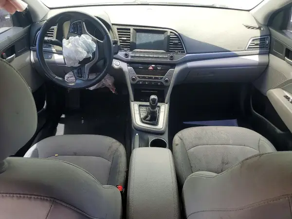 5NPD84LF2HH075699 2017 HYUNDAI ELANTRA - Image 8
