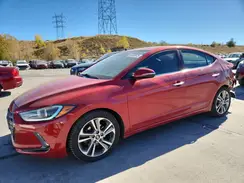 5NPD84LF2HH076190 2017 HYUNDAI ELANTRA