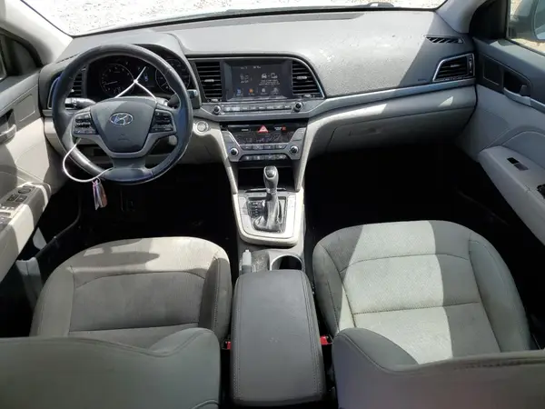 5NPD84LF2HH077632 2017 HYUNDAI ELANTRA - Image 8