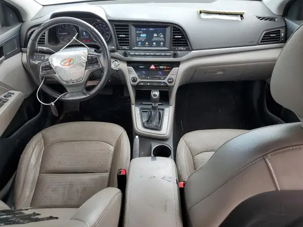 5NPD84LF2HH077677 2017 HYUNDAI ELANTRA - Image 8