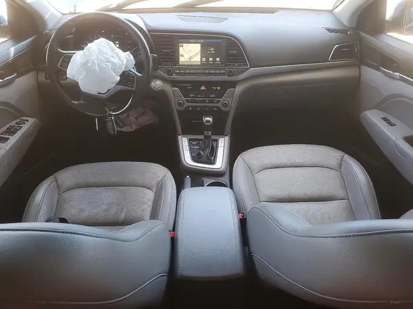 5NPD84LF2HH080255 2017 HYUNDAI ELANTRA - Image 8