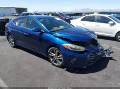 5NPD84LF2HH080465 2017 HYUNDAI ELANTRA