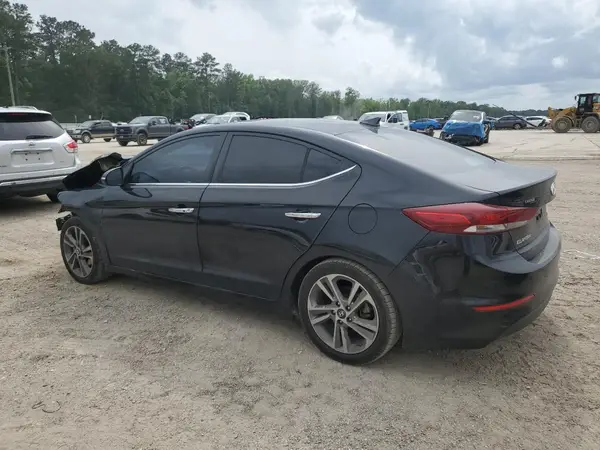 5NPD84LF2HH083270 2017 HYUNDAI ELANTRA - Image 2