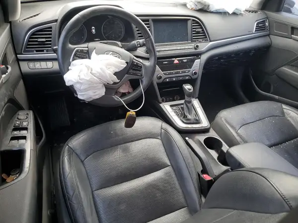 5NPD84LF2HH083270 2017 HYUNDAI ELANTRA - Image 8