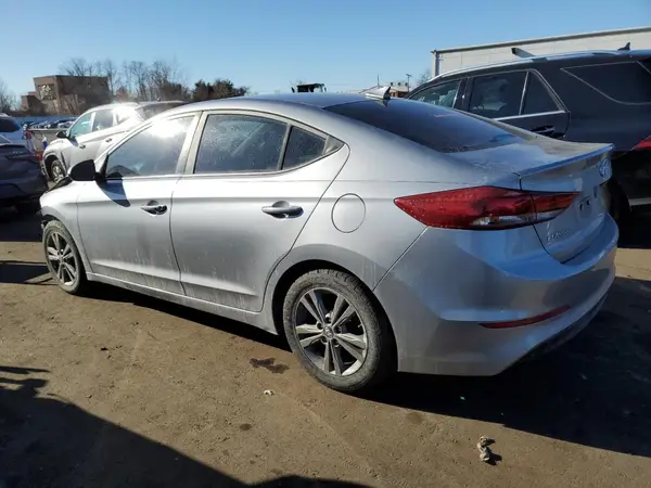 5NPD84LF2HH083527 2017 HYUNDAI ELANTRA - Image 2