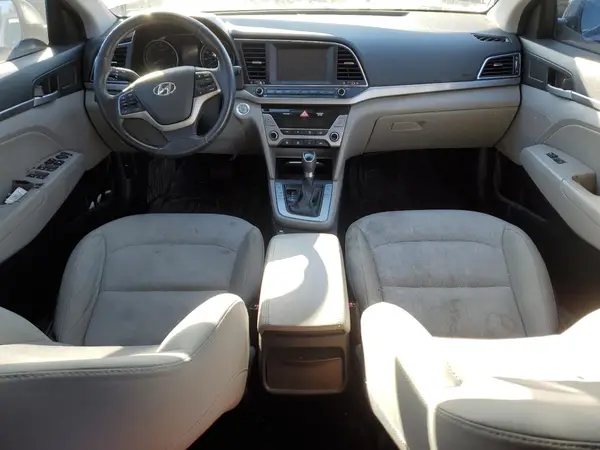 5NPD84LF2HH083527 2017 HYUNDAI ELANTRA - Image 8
