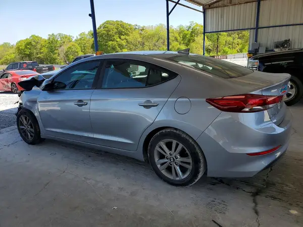 5NPD84LF2HH083561 2017 HYUNDAI ELANTRA - Image 2