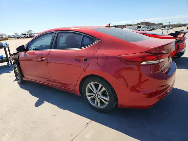 5NPD84LF2HH084225 2017 HYUNDAI ELANTRA - Image 2
