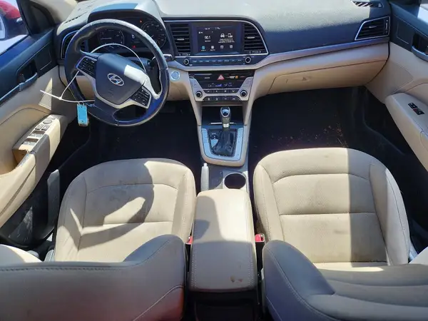 5NPD84LF2HH084225 2017 HYUNDAI ELANTRA - Image 8