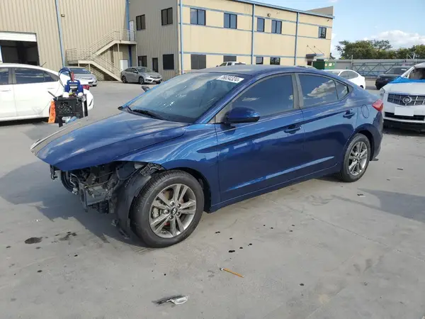 5NPD84LF2HH084824 2017 HYUNDAI ELANTRA - Image 1