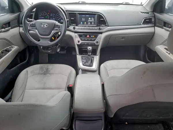 5NPD84LF2HH085407 2017 HYUNDAI ELANTRA - Image 8
