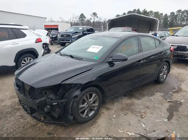 5NPD84LF2HH085505 2017 HYUNDAI ELANTRA - Image 2