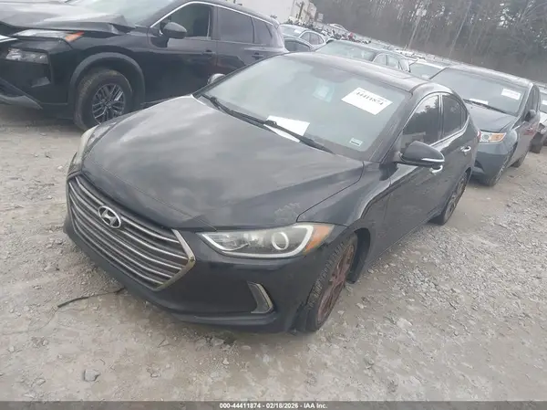 5NPD84LF2HH085701 2017 HYUNDAI ELANTRA - Image 2