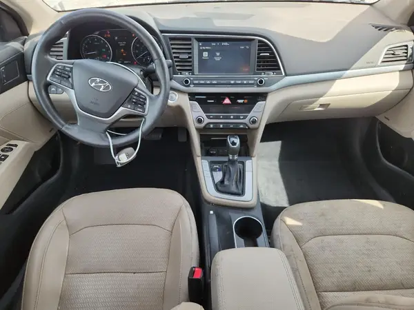 5NPD84LF2HH086461 2017 HYUNDAI ELANTRA - Image 8