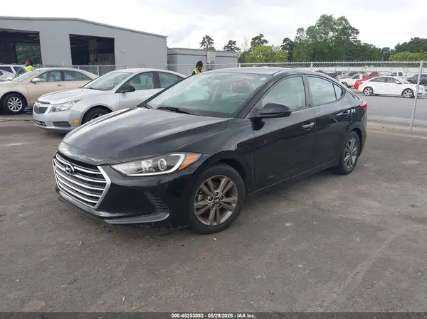 5NPD84LF2HH086492 2017 HYUNDAI ELANTRA - Image 2